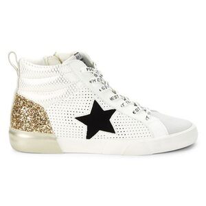VINTAGE HAVANA
Glitter Star Sneakers